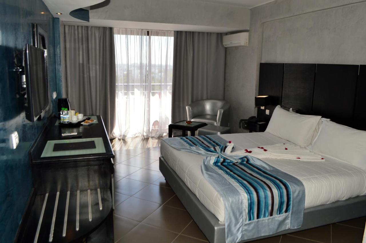 Anezi Tower Hotel อกาดีร์ ภายนอก รูปภาพ