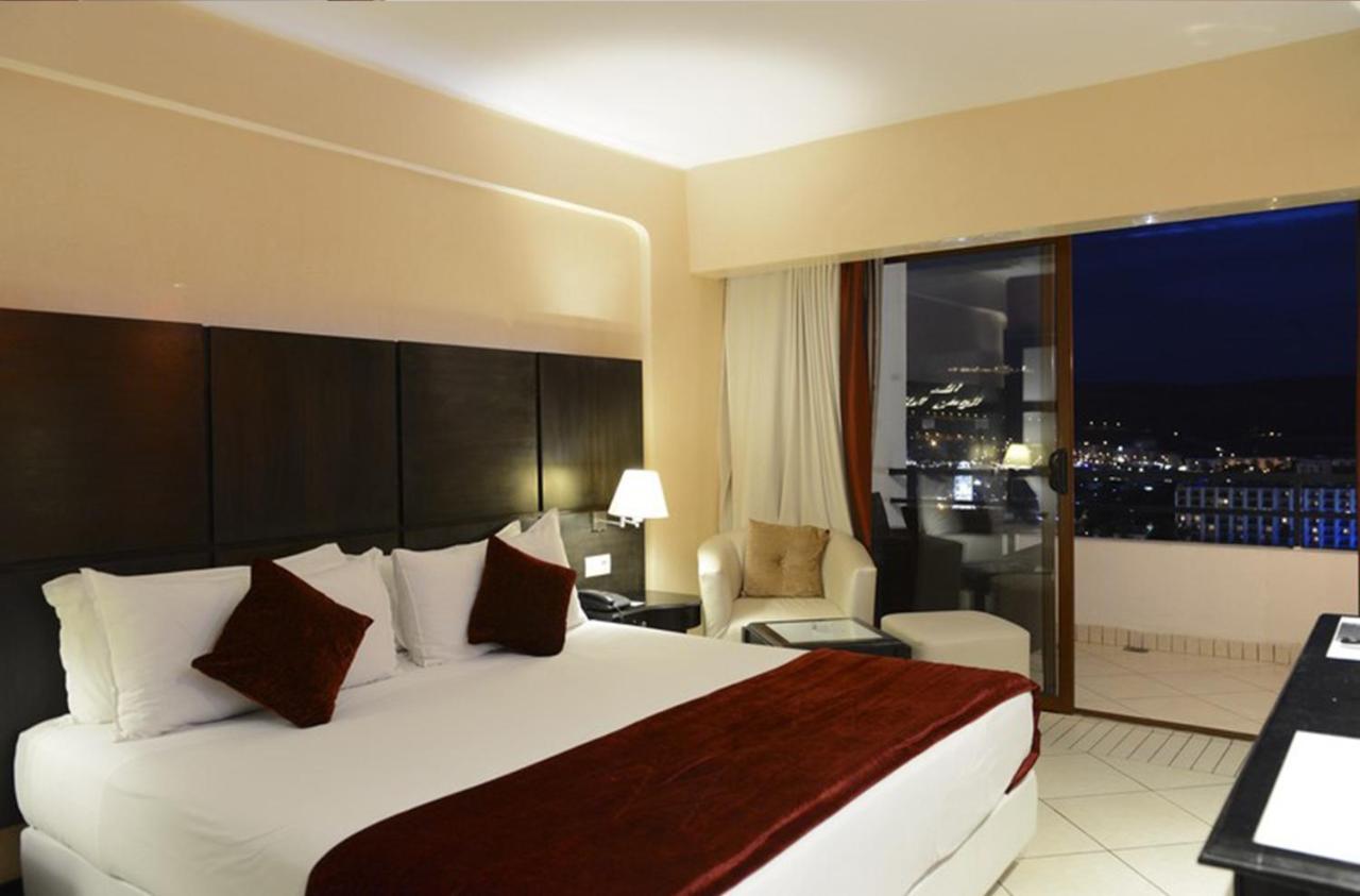 Anezi Tower Hotel อกาดีร์ ภายนอก รูปภาพ