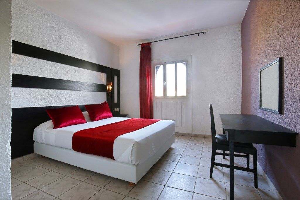 Anezi Tower Hotel อกาดีร์ ภายนอก รูปภาพ