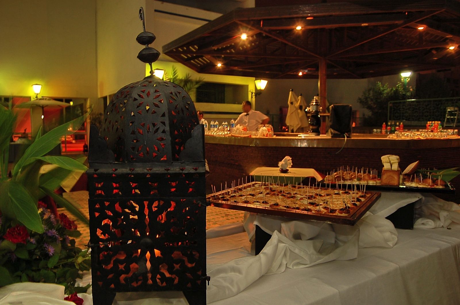 Anezi Tower Hotel อกาดีร์ ภายนอก รูปภาพ