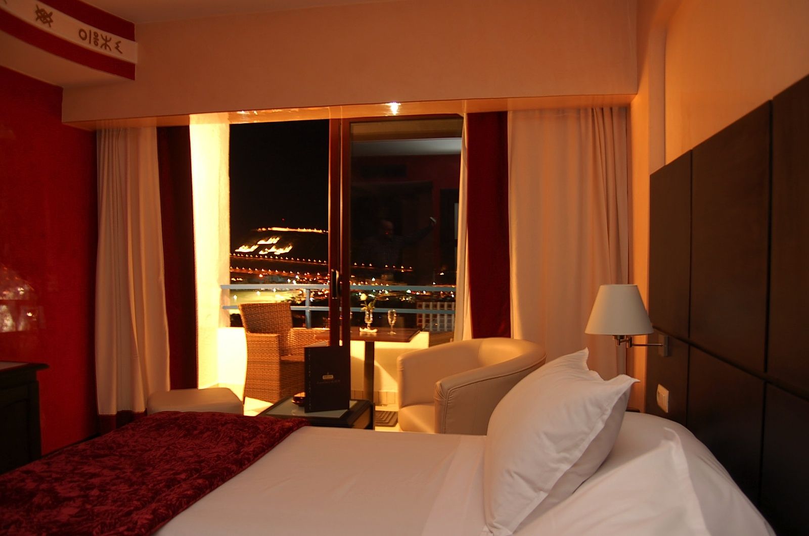 Anezi Tower Hotel อกาดีร์ ภายนอก รูปภาพ