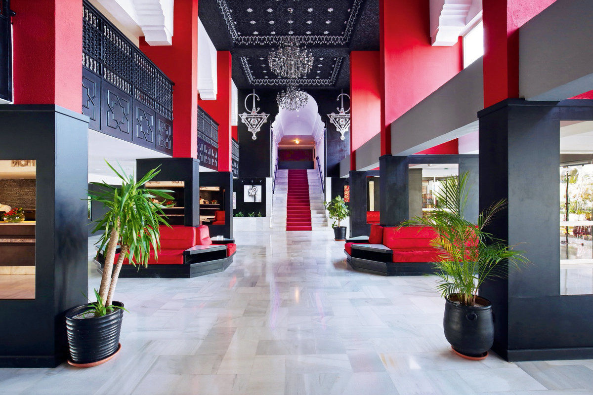 Anezi Tower Hotel อกาดีร์ ภายนอก รูปภาพ