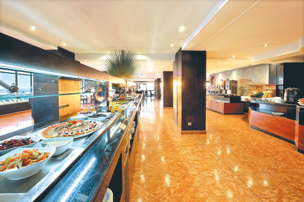 Anezi Tower Hotel อกาดีร์ ภายนอก รูปภาพ