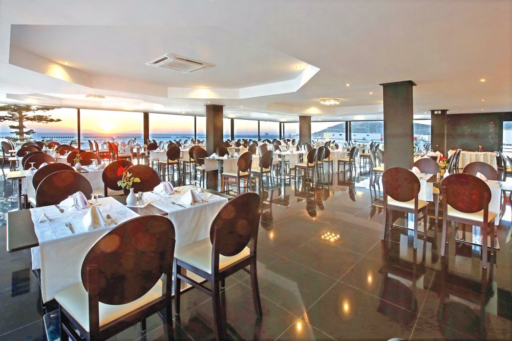 Anezi Tower Hotel อกาดีร์ ภายนอก รูปภาพ