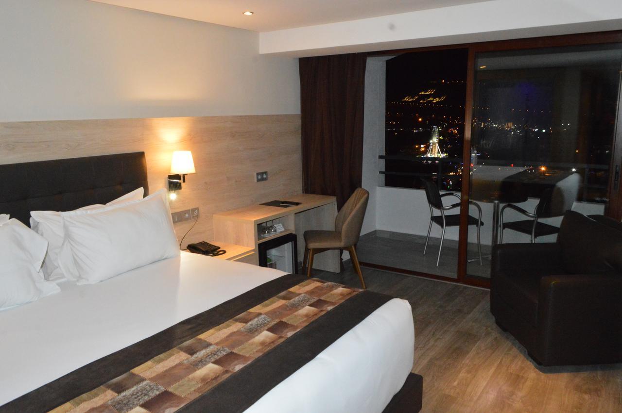 Anezi Tower Hotel อกาดีร์ ภายนอก รูปภาพ