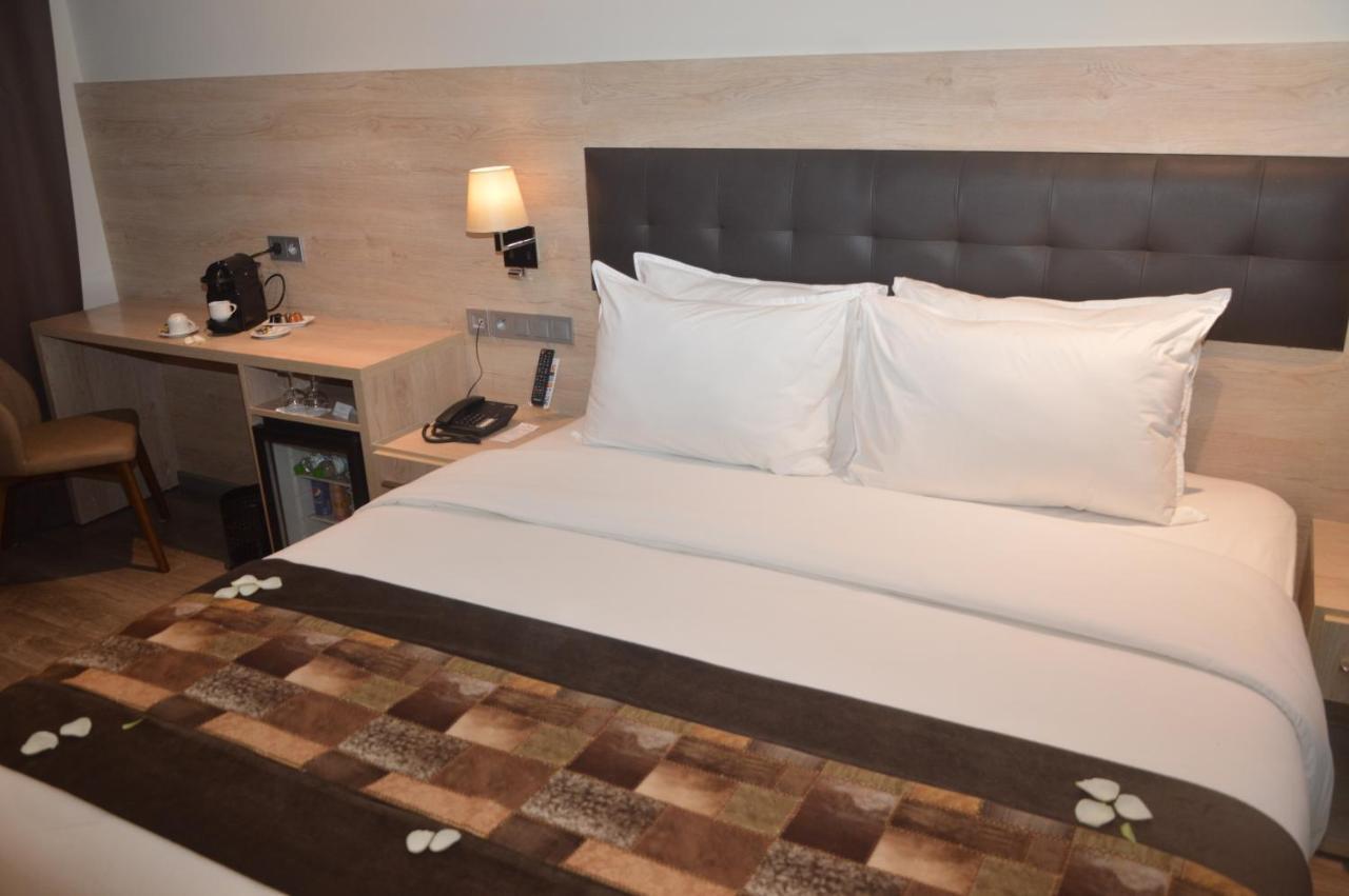 Anezi Tower Hotel อกาดีร์ ภายนอก รูปภาพ