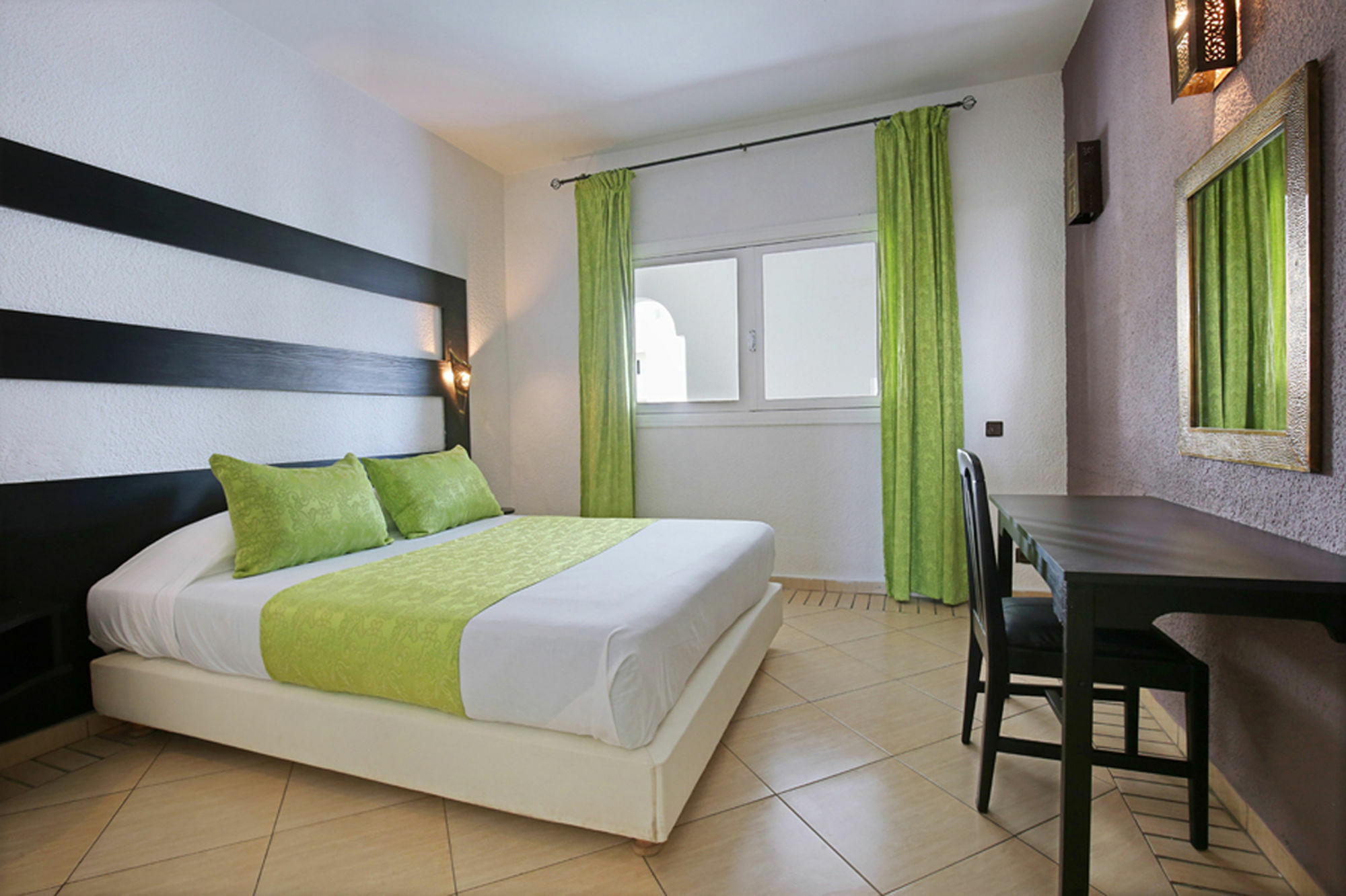 Anezi Tower Hotel อกาดีร์ ภายนอก รูปภาพ