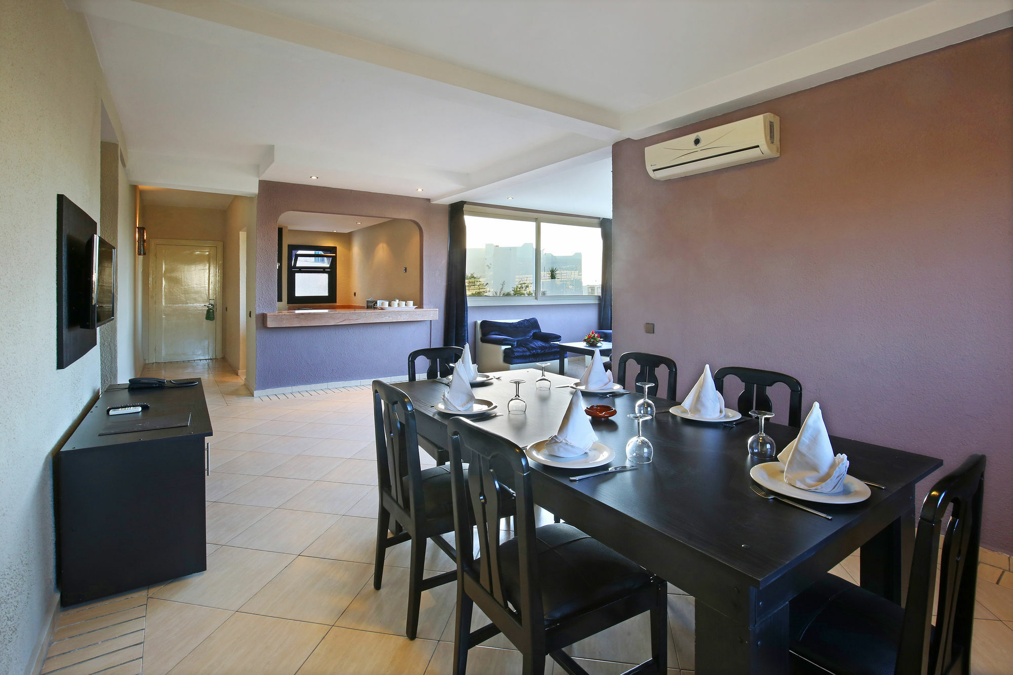 Anezi Tower Hotel อกาดีร์ ภายนอก รูปภาพ