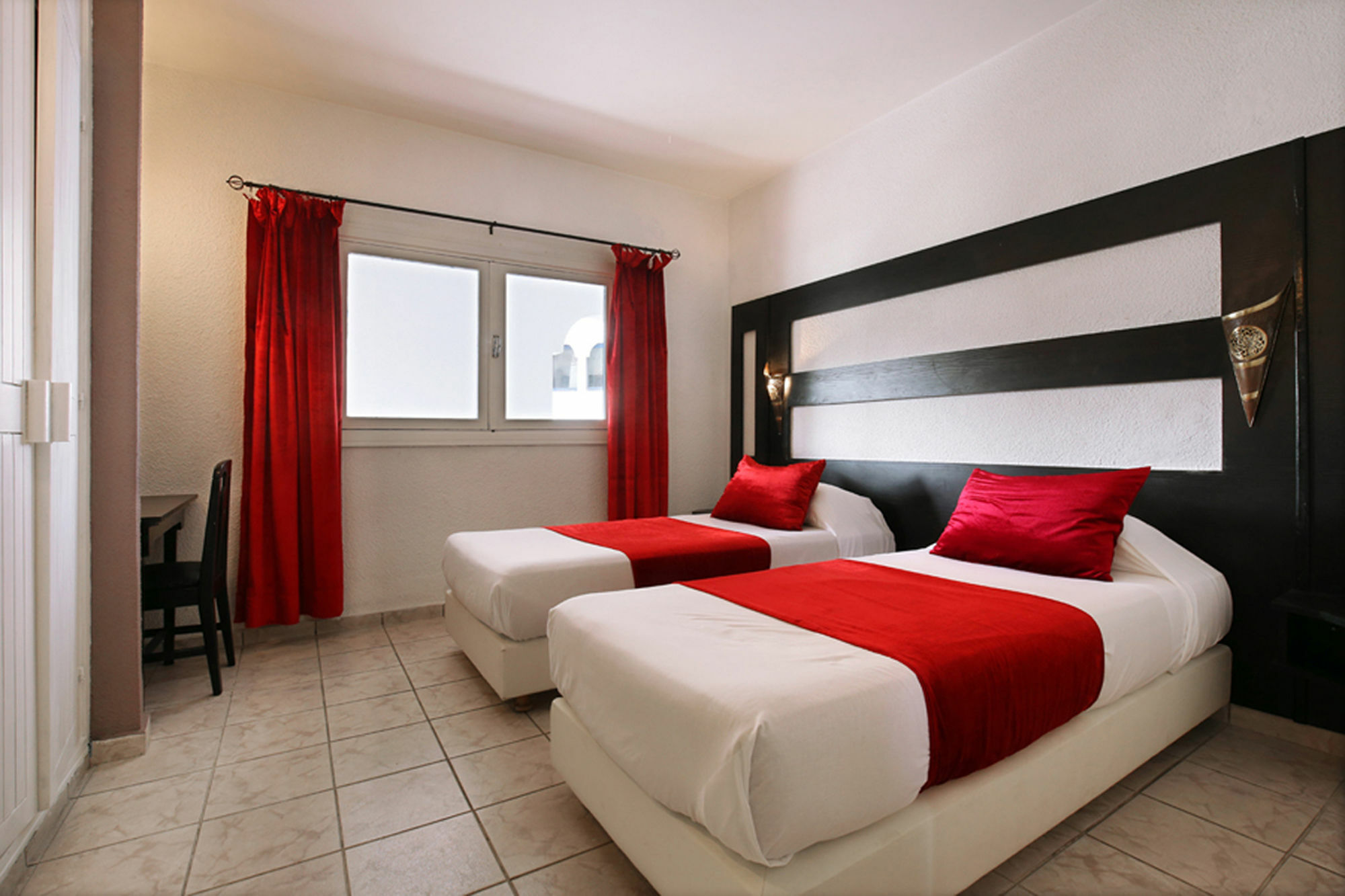 Anezi Tower Hotel อกาดีร์ ภายนอก รูปภาพ